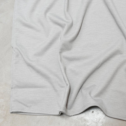 【BRING】ブリング unisex WUNDERWEAR Henry Neck T-shirt "3Color" ※ネコポス可