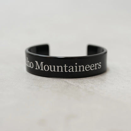 【Mountain Research】マウンテンリサーチ Bangle "3Color" ※ネコポス可
