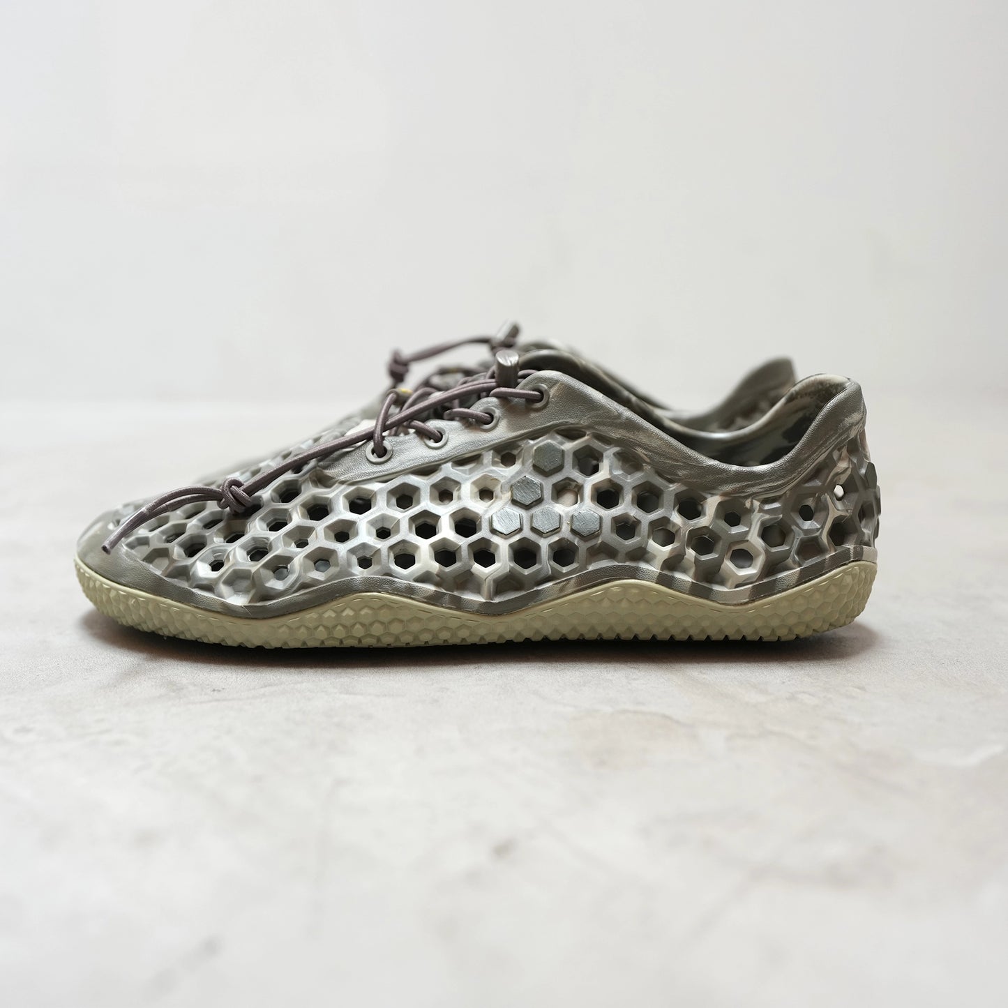 【VIVOBAREFOOT】ヴィヴォ ベアフット men's Ultra Ⅳ JJF "Shadow Green"
