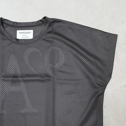 【Mountain Research】マウンテンリサーチ Tee Vest "2Color" ※ネコポス可