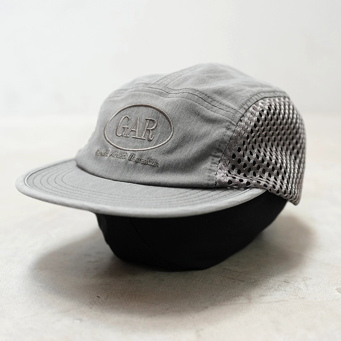【THE NORTH FACE GAR】ザノースフェイス unisex GAR 5 Panel Cap "2Color" ※ネコポス可