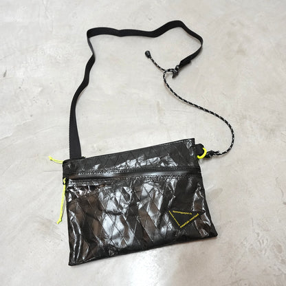 【atelier Blue bottle】アトリエブルーボトル Hiker's SACOCHE- 02 ”2Color” ※ネコポス可