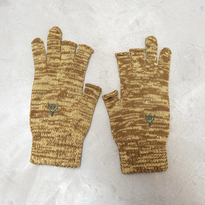 【South2 West8】サウスツーウエストエイト Glove-W/A Knit "3Color" ※ネコポス可