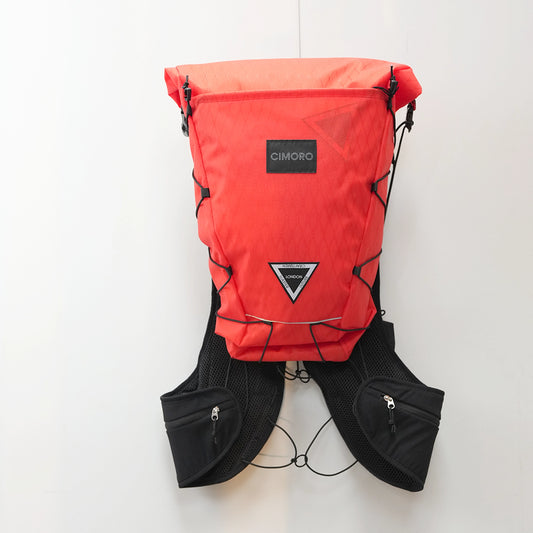 【CIMORO】シモロ UL Running Vest "5Color”