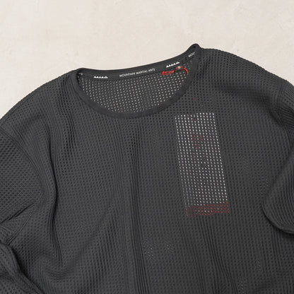 【Mountain Martial Arts】マウンテンマーシャルアーツ unisex POLARTEC Net Mesh Long Tee "2Color"