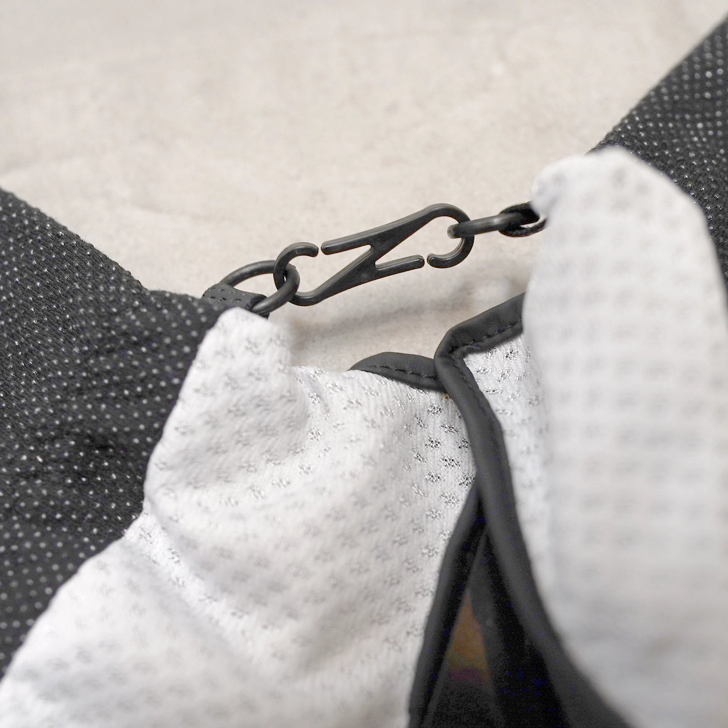 【AXESQUIN】アクシーズクイン women's Ventilation Glove Long "2Color" ※ネコポス可