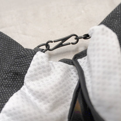 【AXESQUIN】アクシーズクイン women's Ventilation Glove Long "2Color" ※ネコポス可