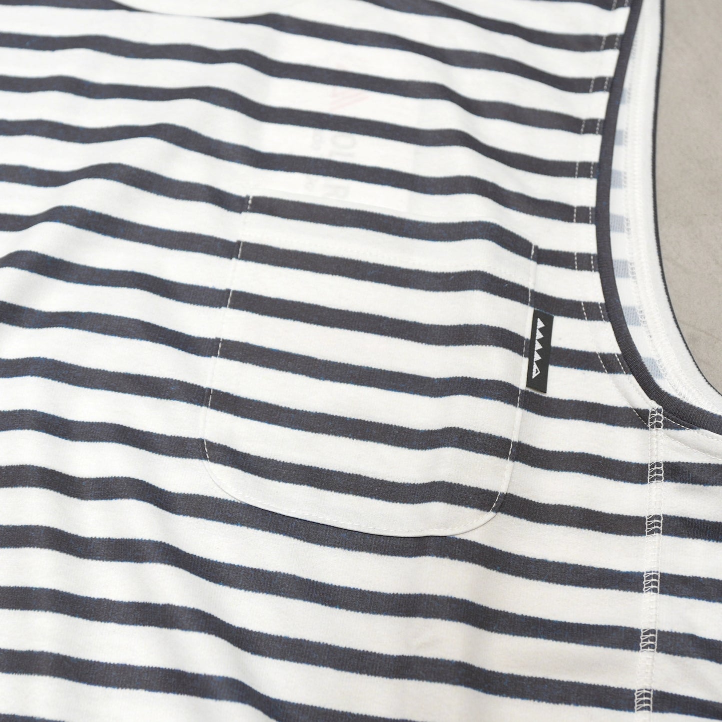 【Mountain Martial Arts】マウンテンマーシャルアーツ unisex MMA POLARTEC Border Sleeve-less "2Color" ※ネコポス可