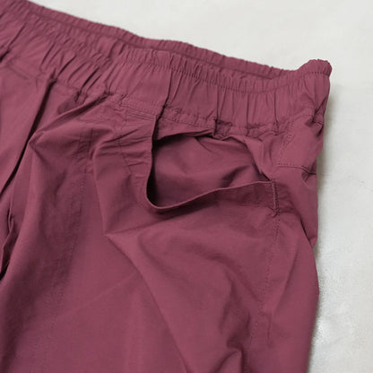 【atelier Blue bottle】アトリエブルーボトル Neo Wool Pants 2025 "4Color"