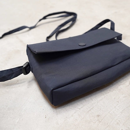 【nanamica】ナナミカ 2L PERTEX Cartridge Bag "2Color"