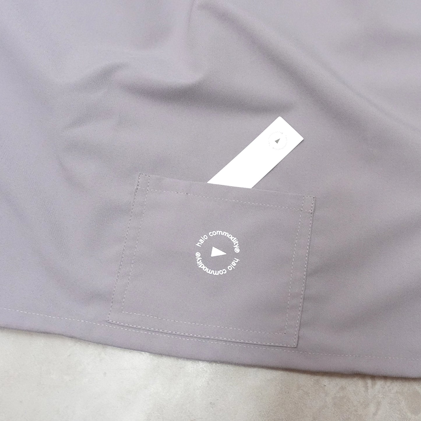 【halo commodity】ハロコモディティ Gat Net Shade "4Color" ※ネコポス可