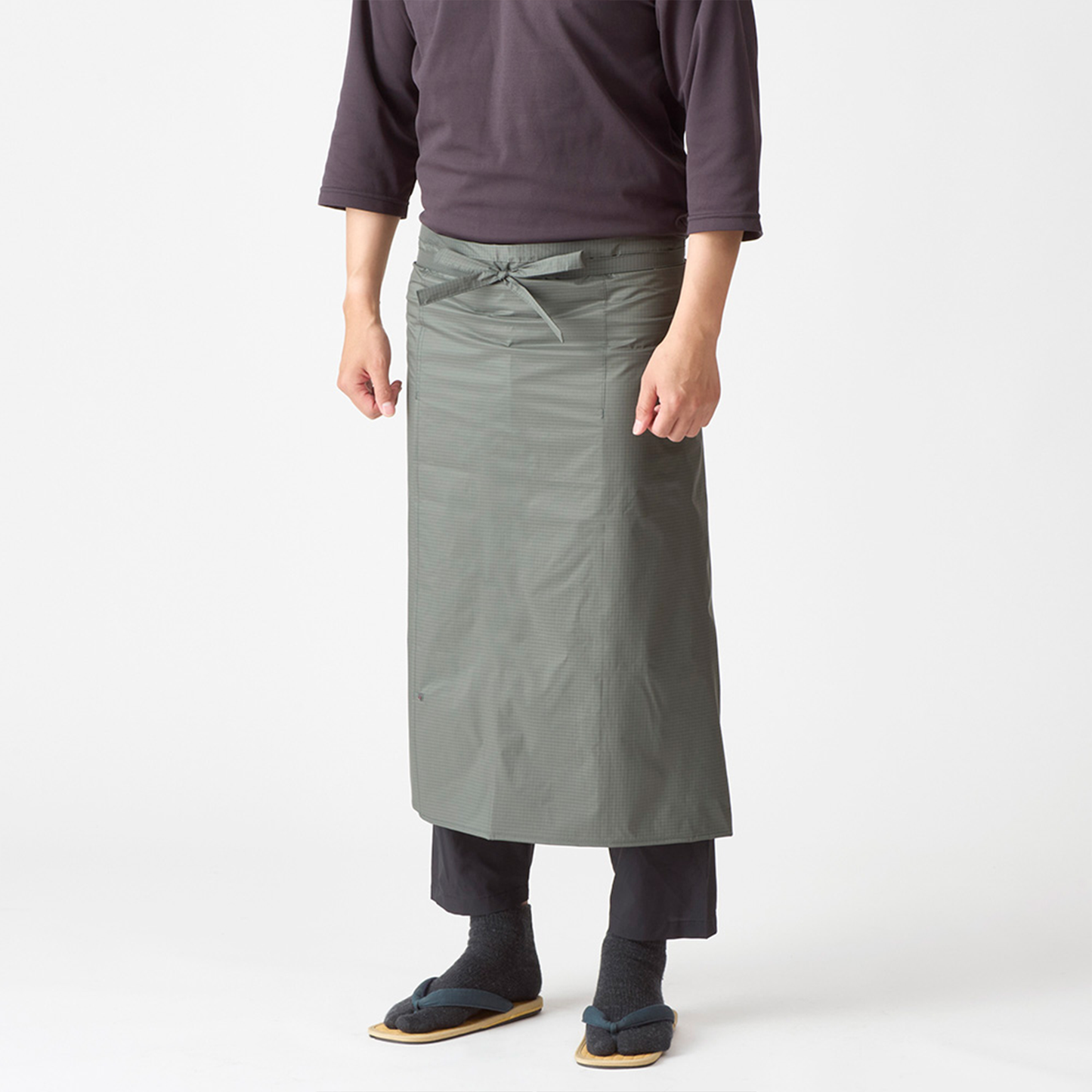 【凌 しのぎ】AXESQUIN unisex ツユハラヒ "3Color" ※ネコポス