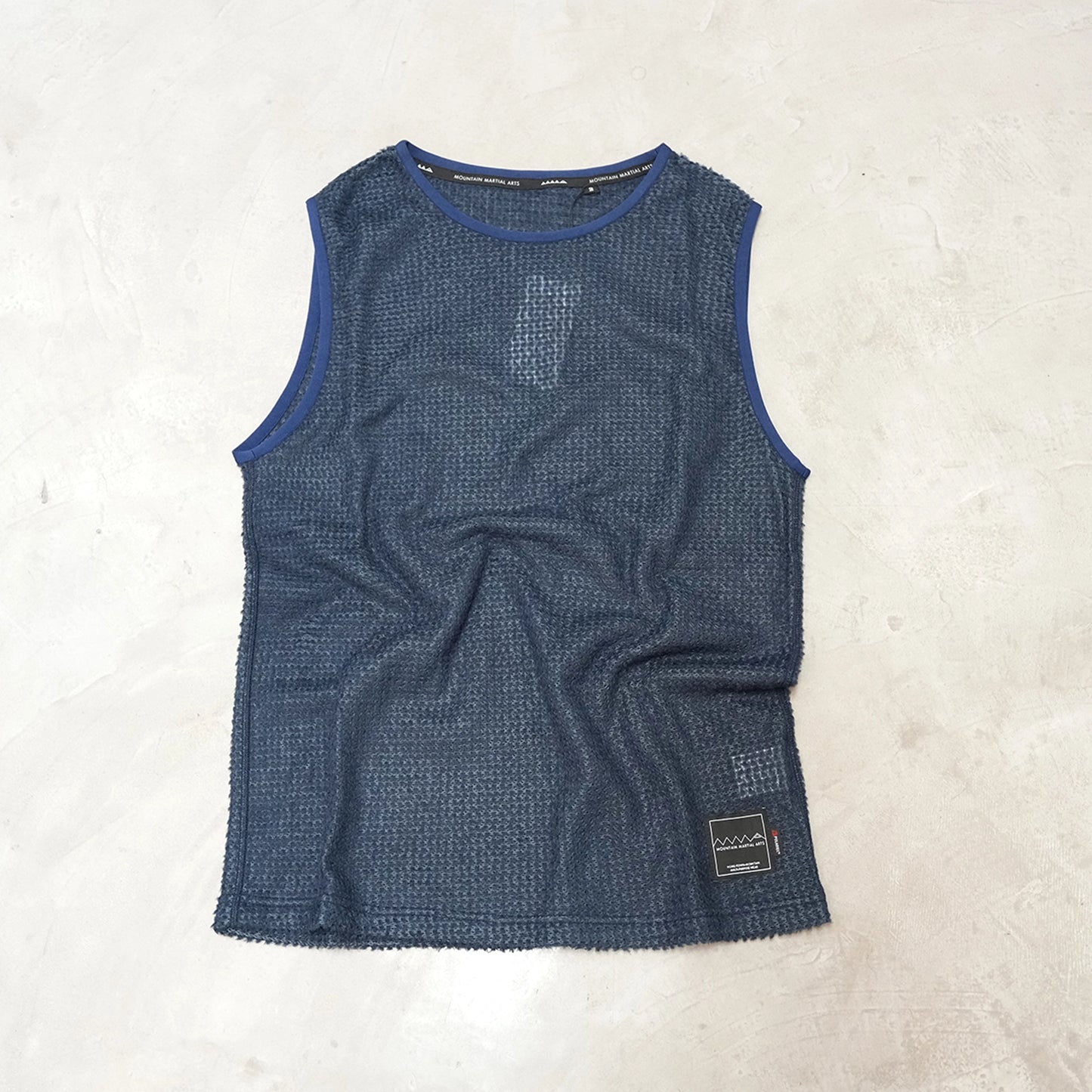 【Mountain Martial Arts】マウンテンマーシャルアーツ unisex MMA POLARTEC Alpha Direct Sleeve-less "2Color"