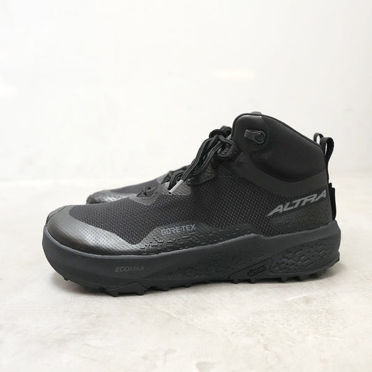 【ALTRA】アルトラ men's Timp 6 Mid GTX "Black×Black"
