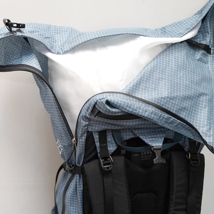 【PaaGo WORKS】パーゴワークス ZENN 45 "2Color"