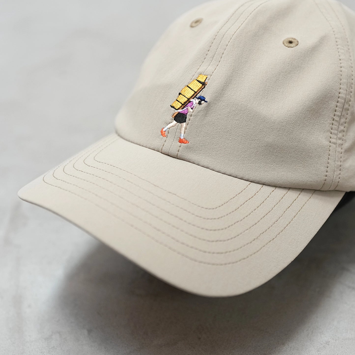 【THE NORTH FACE】ザノースフェイス Flexible Graphic Cap "クレイグレー" ※ネコポス可