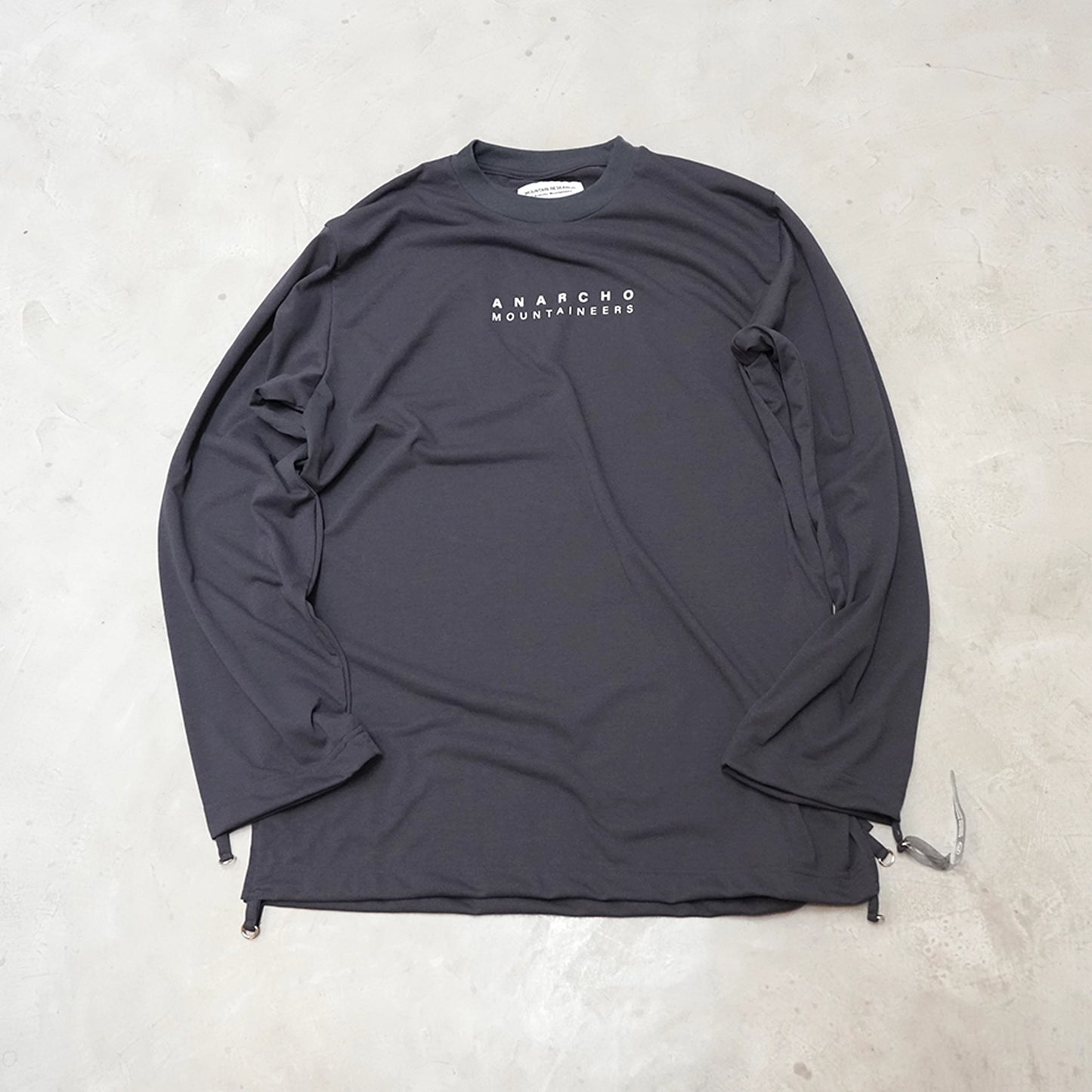 【Mountain Research】マウンテンリサーチ Q.D. Muslin "2Color"