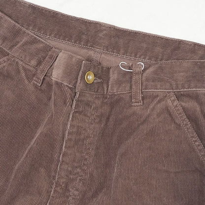 【nanamica】ナナミカ men's Corduroy Dock Pants "2Color"