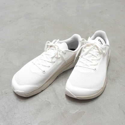 【Notace】ノータス women's michi 1 "White×Ivory"