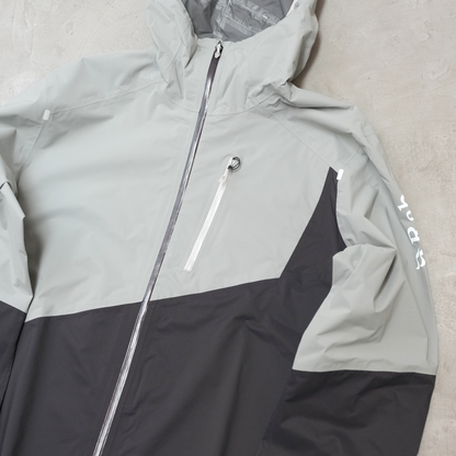 【Rab】ラブ men's Downpour Trail Light Jacket "2Color"