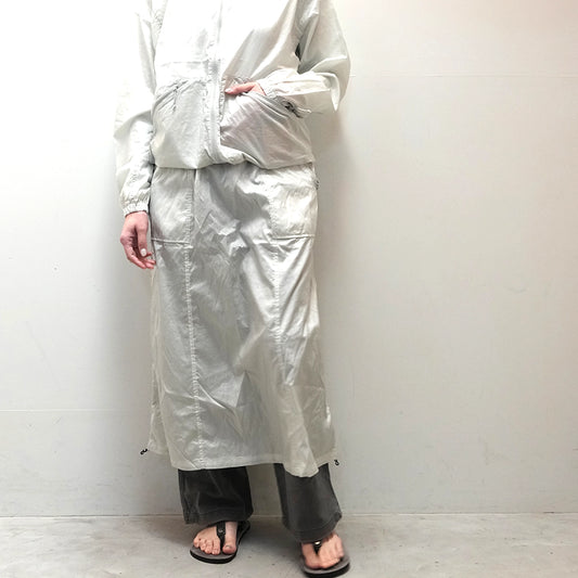 【THE NORTH FACE GAR】ザノースフェイス women's GAR Wind Skirt "2Color" ※ネコポス可