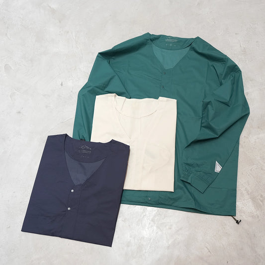 【atelier Blue bottle】アトリエブルーボトル Jacke Cardigan 2025 "3Color"