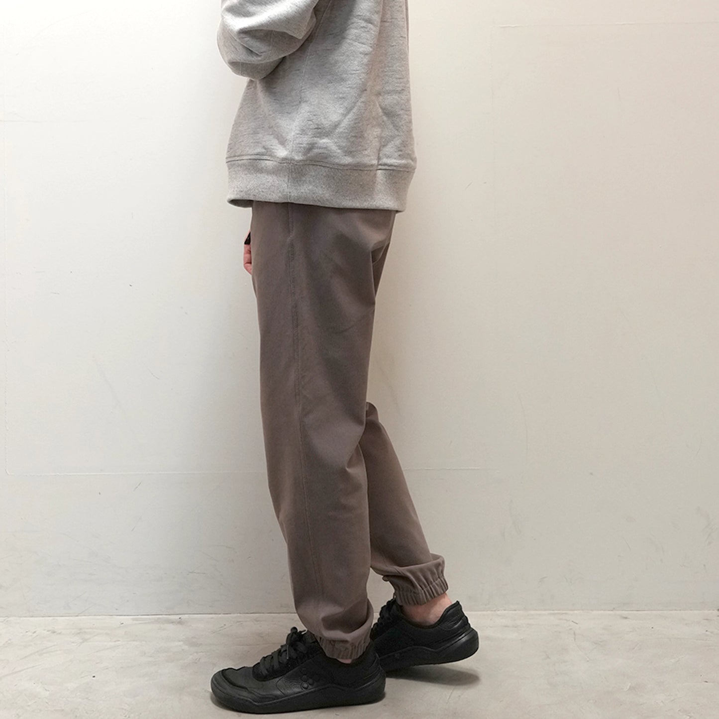 【THE NORTH FACE Purple Label】ノースフェイスパープルレーベル women's Field Stretch Rib Pants "Asphalt Gray"