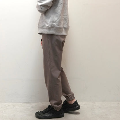 【THE NORTH FACE Purple Label】ノースフェイスパープルレーベル women's Field Stretch Rib Pants "Asphalt Gray"