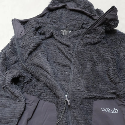 【Rab】ラブ men's Buckstone Hoody "3Color"