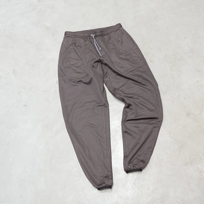 【STATIC】スタティック unisex Adrift Pants "Off Black"