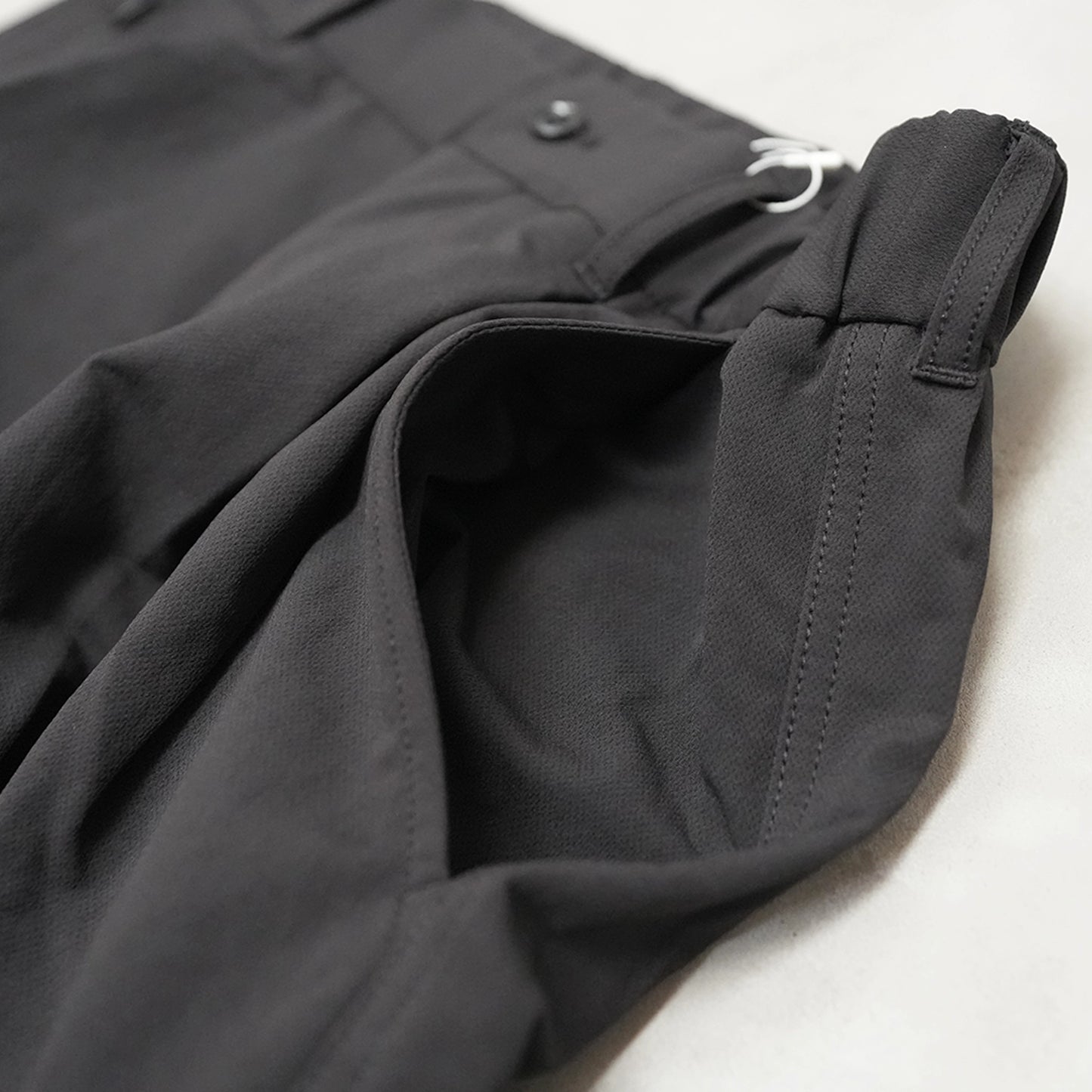 【nanamica】ナナミカ women's ALPHADRY Pants "Black"