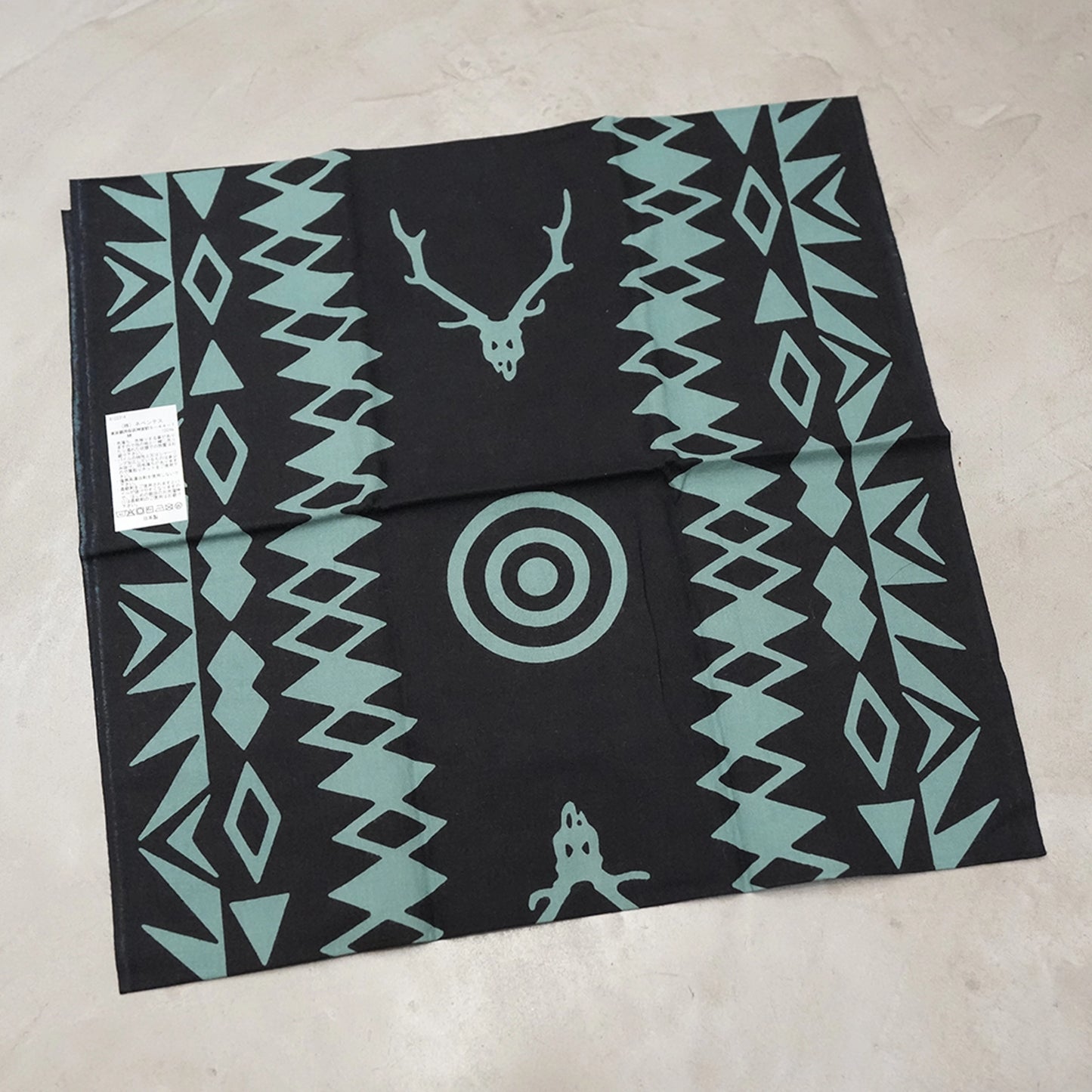 【South2 West8】サウスツーウエストエイト Tenugui Bandana "2Color" ※ネコポス可