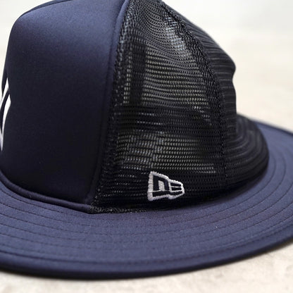 【NEW ERA】ニューエラ 5-Panel Bucket Hat A-Frame Tracker "2Color"
