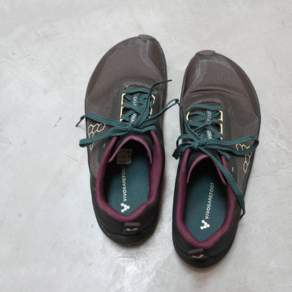 【VIVOBAREFOOT】ヴィヴォ ベアフット men's Primus Trail Flow "2Color"