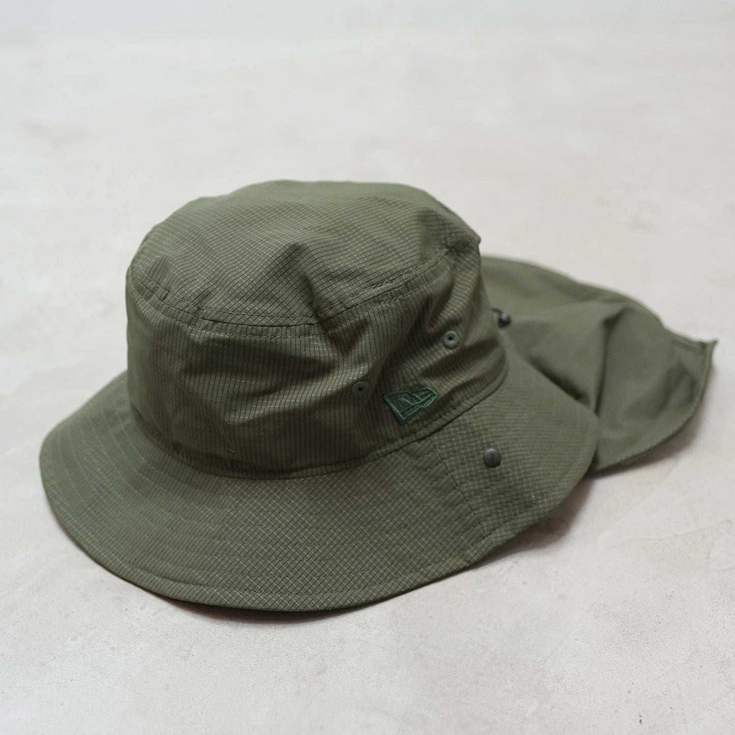 【NEW ERA OUTDOOR】ニューエラアウトドア Adventurelight Sunshade Tech Air Dot Air "2Color" ※ネコポス可