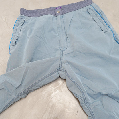 【THE NORTH FACE Purple Label】ノースフェイスパープルレーベル men's Indigo Field Track Pants "Indigo Bleach"