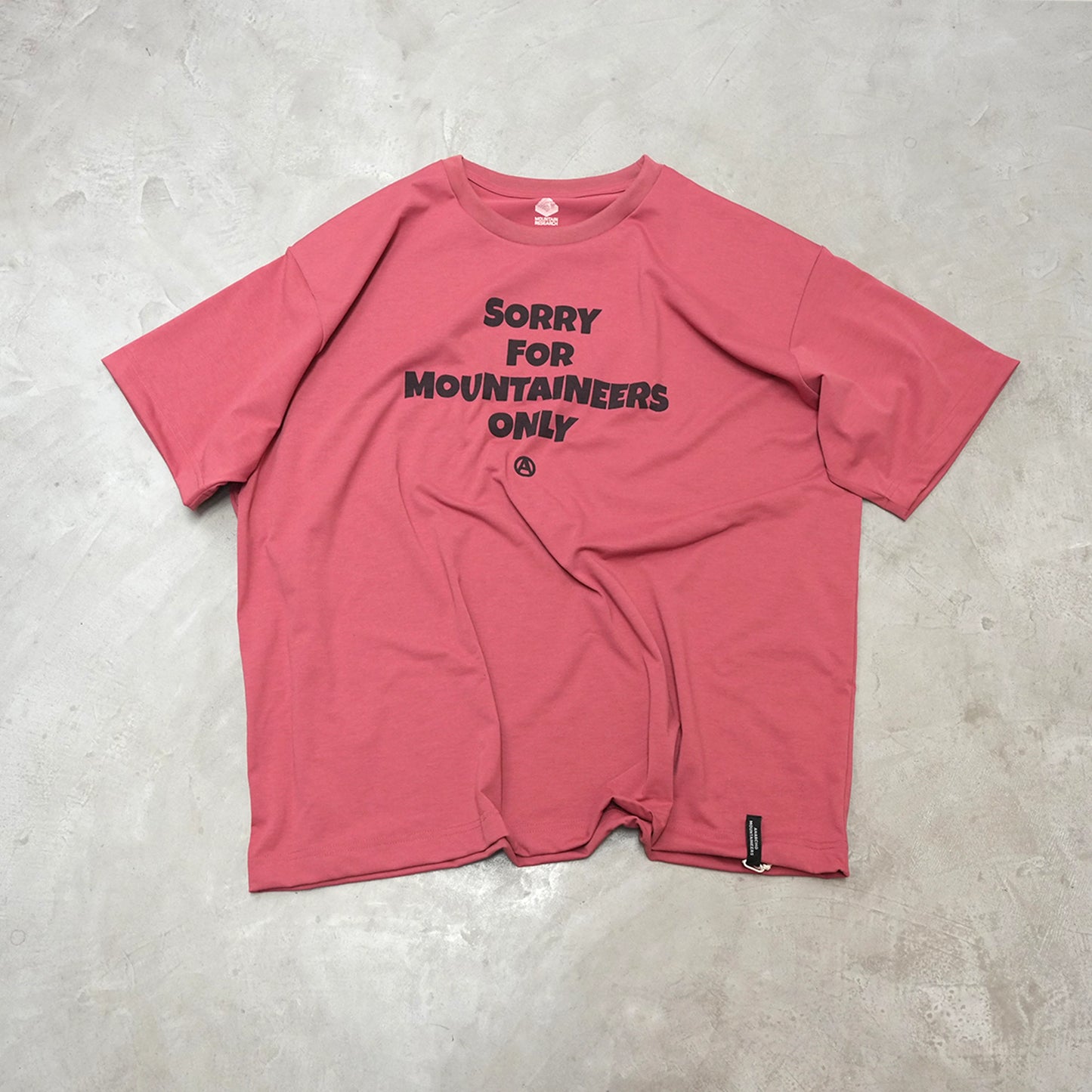 【Mountain Research】マウンテンリサーチ S.F.M.O. "2Color" ※ネコポス可