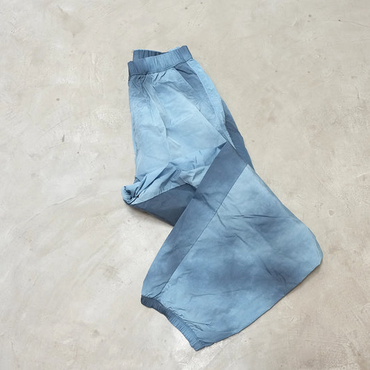 【THE NORTH FACE Purple Label】ノースフェイスパープルレーベル men's Uneven Dyed Field Pants "Sax"