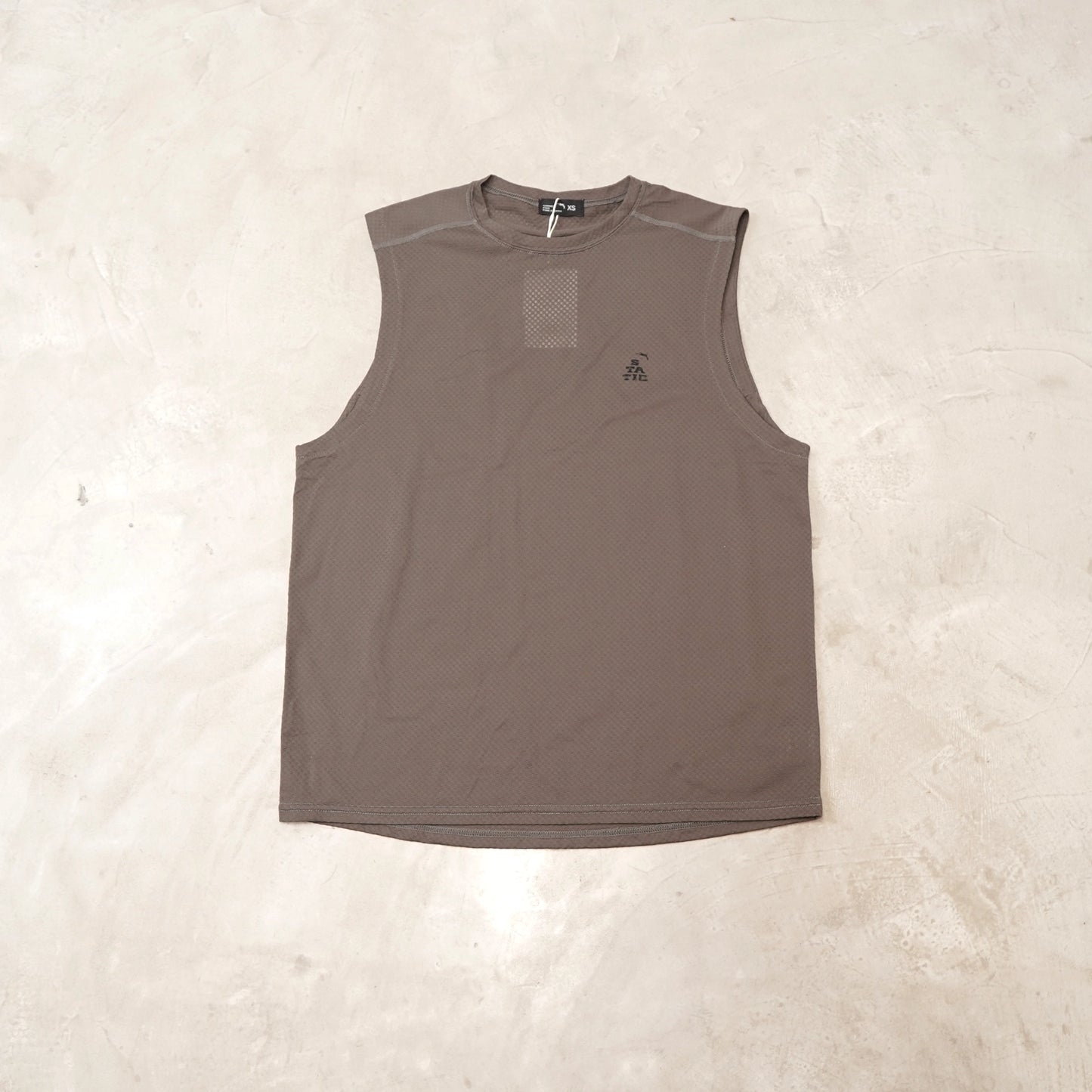 【STATIC】スタティック Hive Sleeveless Shirts "3Color" ※ネコポス可