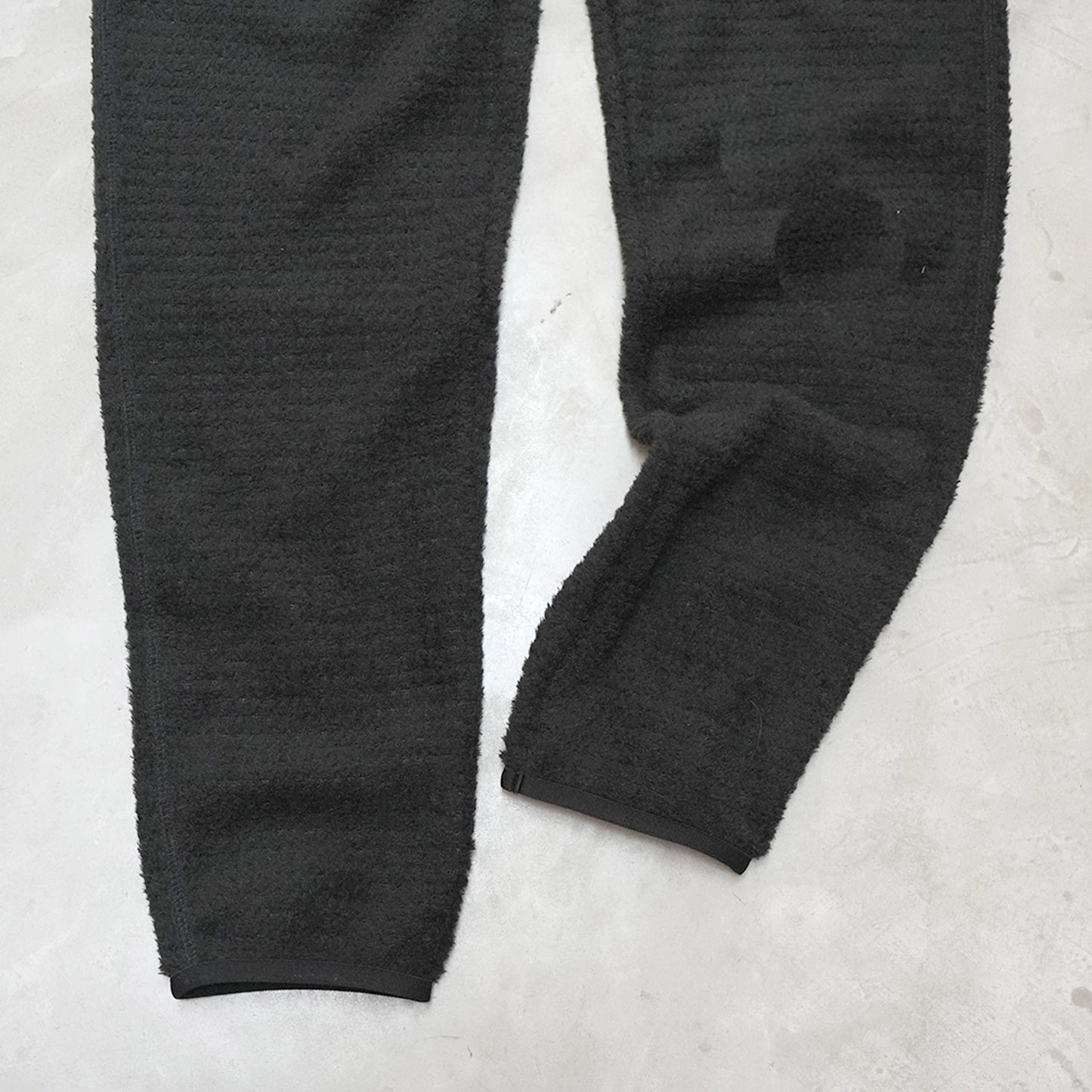 【Gossamer Gear】ゴッサマーギア unisex GG Polartec® Alpha® Direct 136 Pants "Black"
