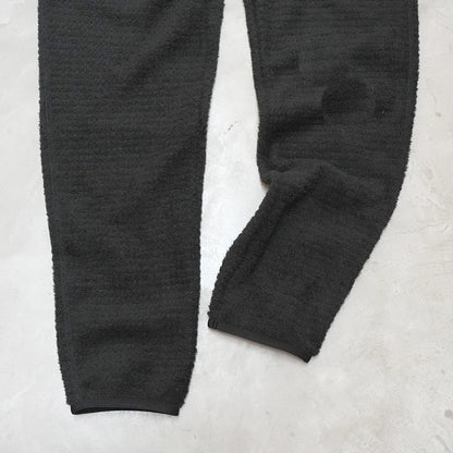 【Gossamer Gear】ゴッサマーギア unisex GG Polartec® Alpha® Direct 136 Pants "Black"