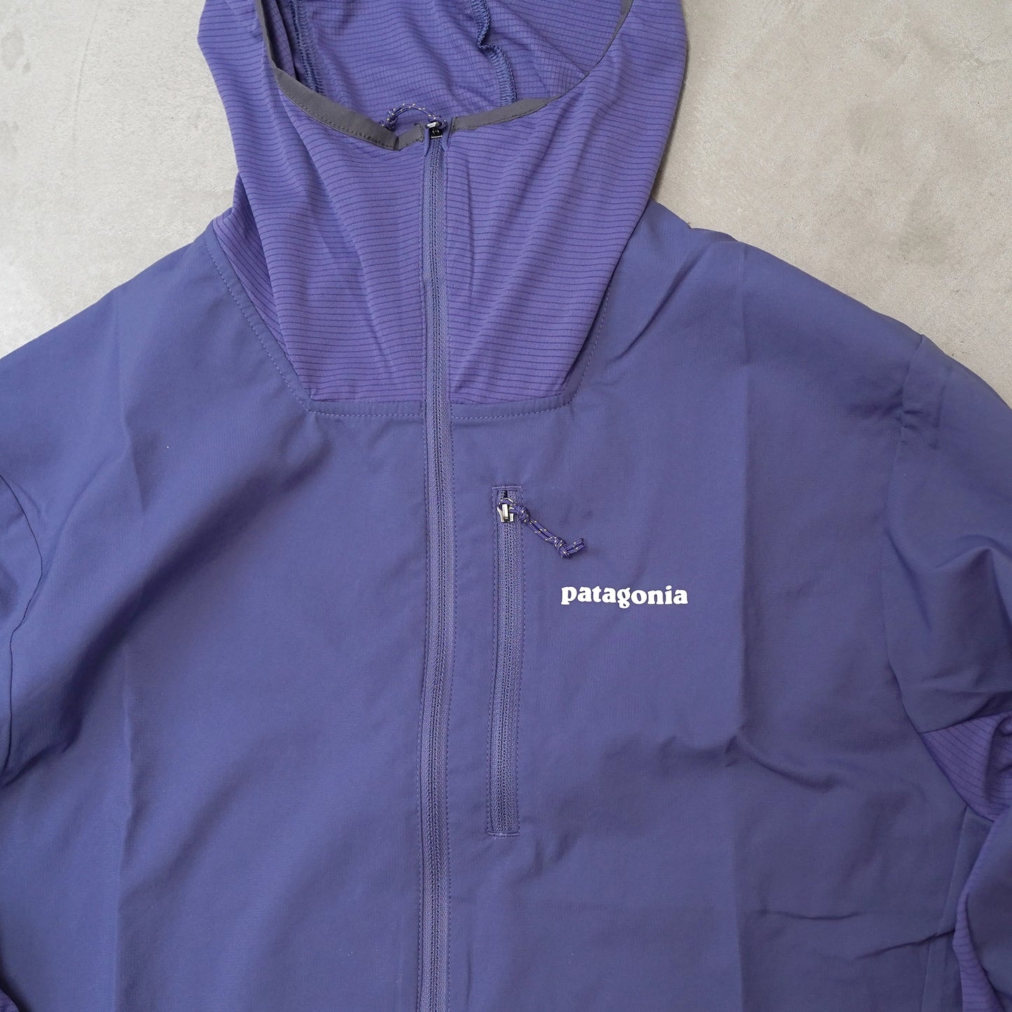 【patagonia】パタゴニア men's Airshed Pro P/O "2Color"