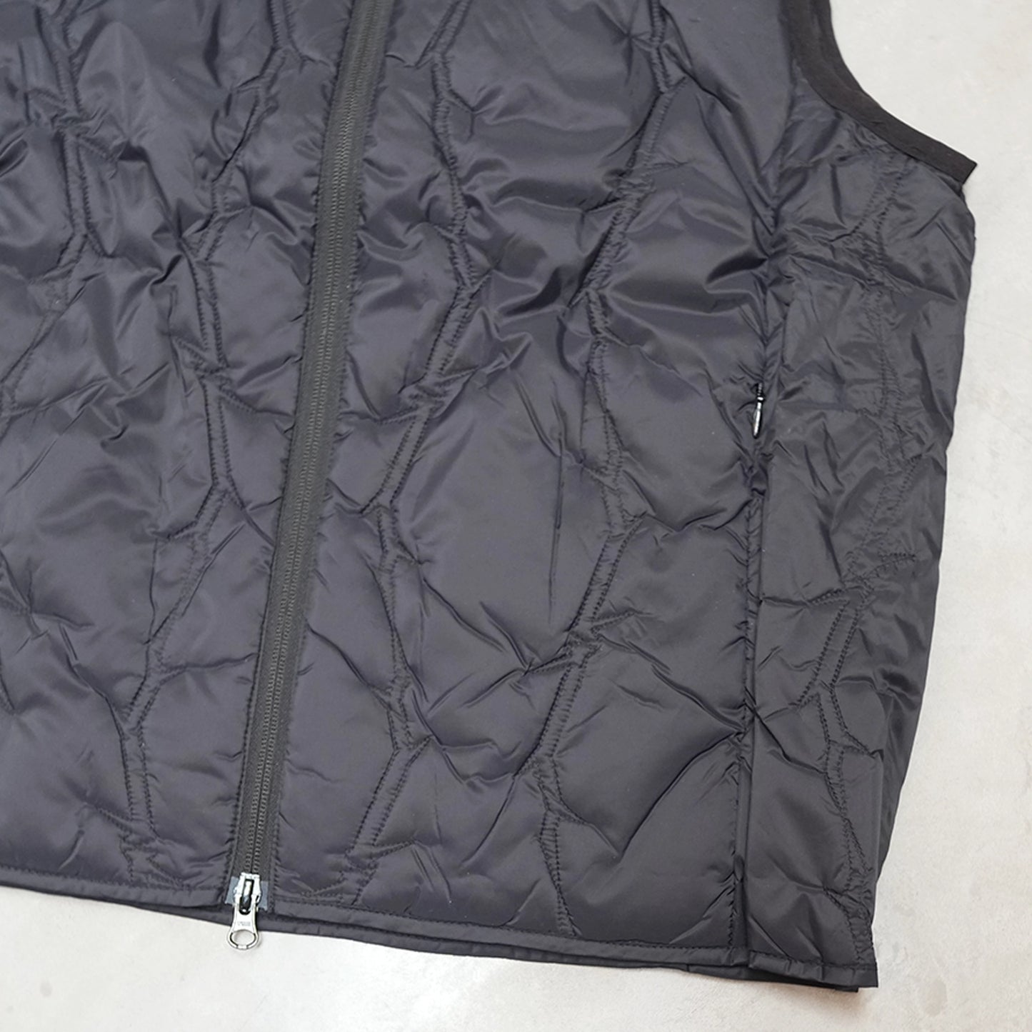 【South2 West8】サウスツーウエストエイト men's South2 West8 x TAION Inner Down Vest "2Color"