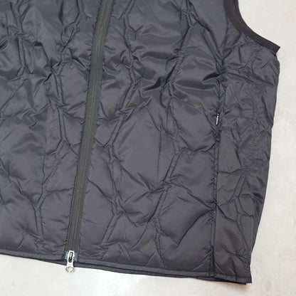 【South2 West8】サウスツーウエストエイト men's South2 West8 x TAION Inner Down Vest "2Color"