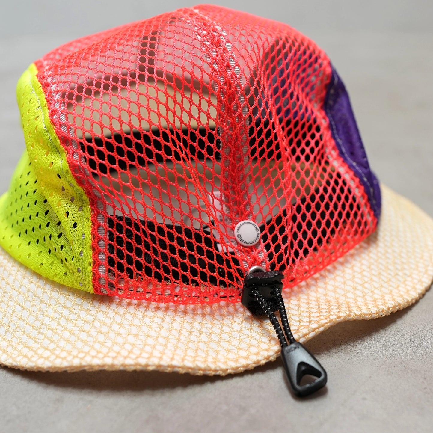 【halo commodity】ハロコモディティ Buckwheat Hat "4Color"