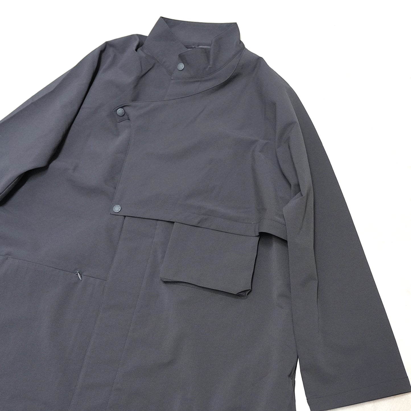 【nanamica】ナナミカ women's ALPHADRY Utility Coat "2Color"