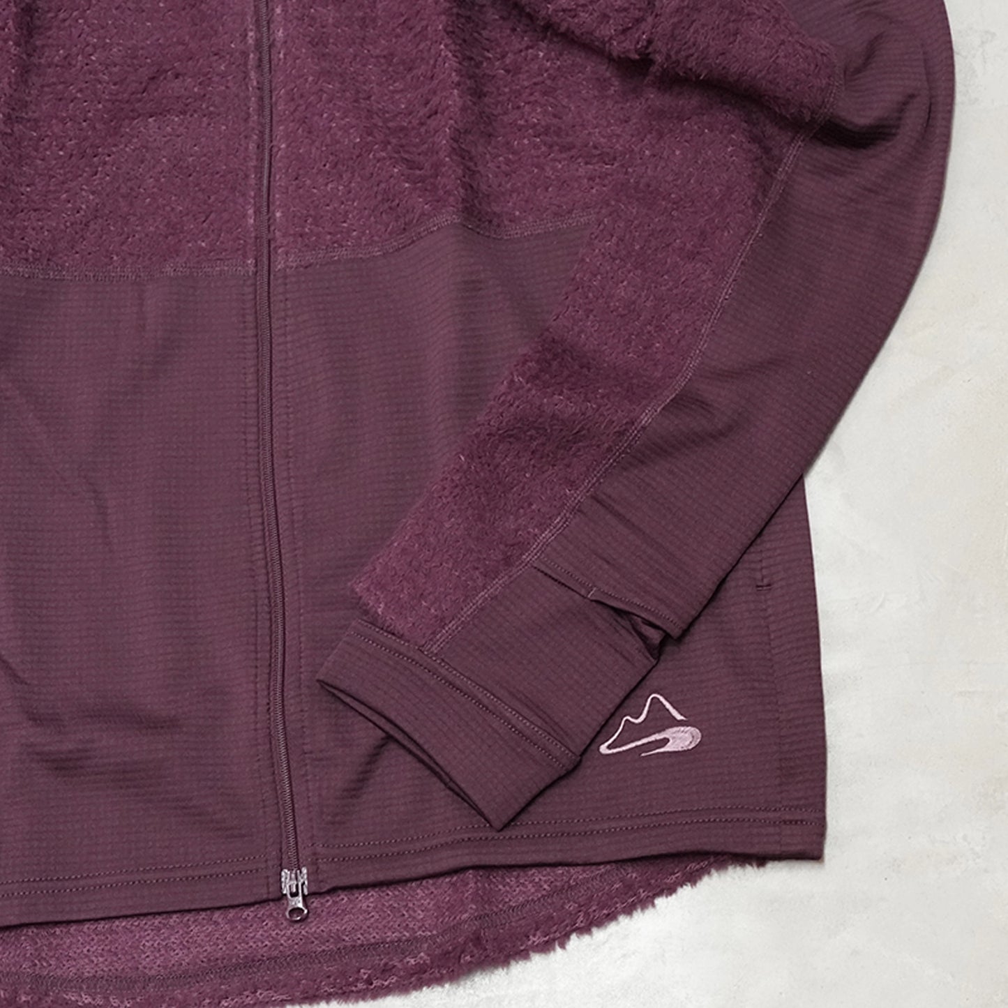 【milestone】マイルストーン unisex Cloud Hoody "5Color"