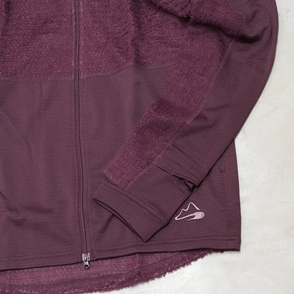 【milestone】マイルストーン unisex Cloud Hoody "5Color"