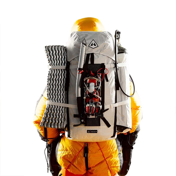 【Hyperlite Mountain Gear】ハイパーライトマウンテンギア Halka 70 ”White”