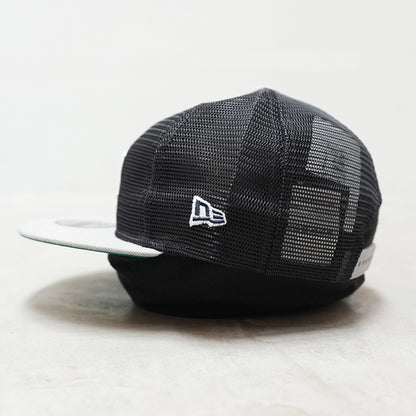 【NEW ERA】ニューエラ 9Fifty Tracker All Mesh "4Color"